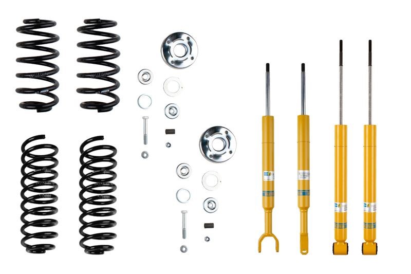 Audi A4 B5 Amortisör Kiti B12 PK BILSTEIN