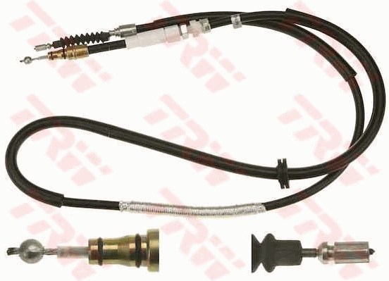 Audi A4 B5 El Freni Kablosu TRW