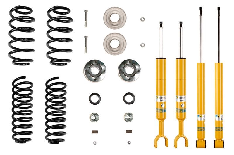 Audi A4 B5 Amortisör Kiti B12 PK BILSTEIN