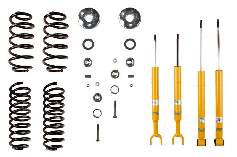 Audi A4 B5 Amortisör Kiti B12 PK BILSTEIN