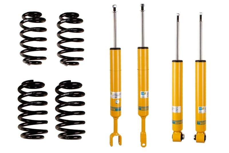 Audi A4 B6 Amortisör Kiti B12 PK BILSTEIN