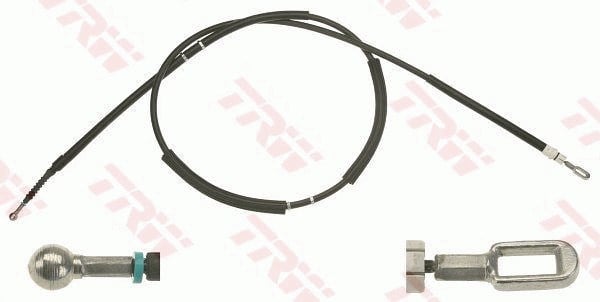 Audi A4 B6 / B7 / Seat Exeo El Freni Kablosu TRW