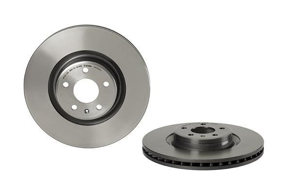 Audi A4 Ön Fren Diski BREMBO
