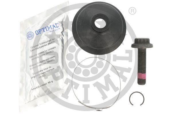 Audi A4 B6 B7 A6 C5 Arka Tahrik Mili Körük Seti OPTIMAL