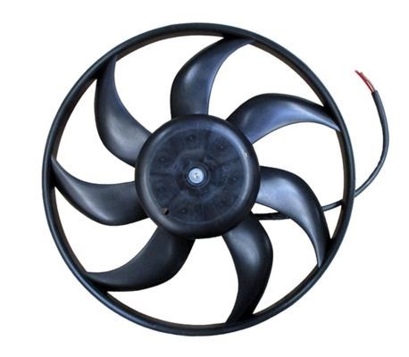 Audi A4 8E2. B6 Fan Motoru MAHLE