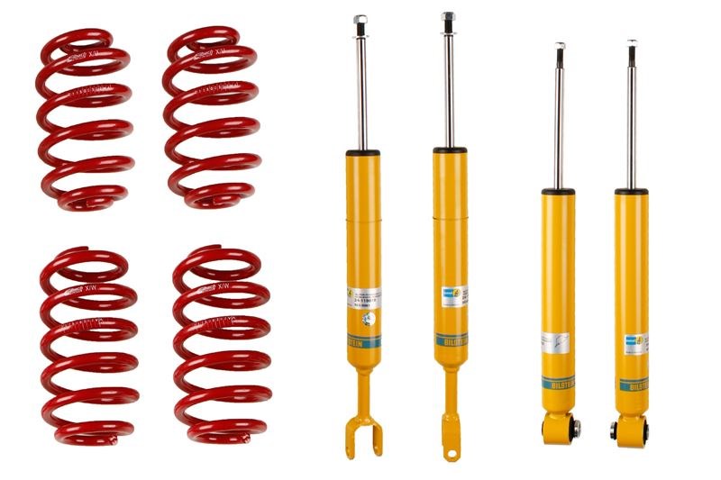 Audi A4 B6 Amortisör Kiti B12 SL BILSTEIN