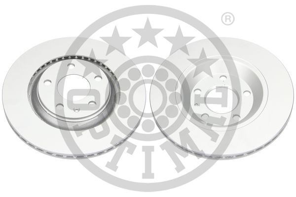 Audi A4 Arka Fren Diski OPTIMAL
