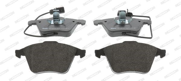 Audi A4 B7 A4 Quattro B6 A4 Quattro B7 A8 Seat Exeo Fren Balatası FERODO