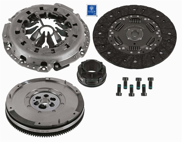 Audi A4 B7 2.0 TDI Debriyaj Seti SACHS