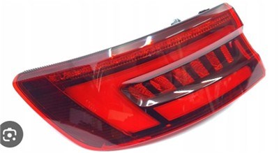 Audi A4 B9 S-Line Dış Sol Stop Lambası PRO-A