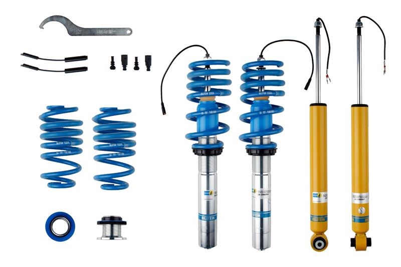 Audi A4 B9 Amortisör Seti B16 DTi BILSTEIN