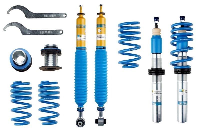 Audi A4 Typ B9 Amortisör Seti B16 PSS10 BILSTEIN