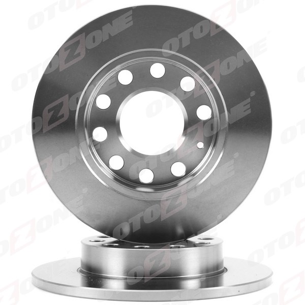Audi A4 Seat Exeo Arka Fren Diski OTOZONE