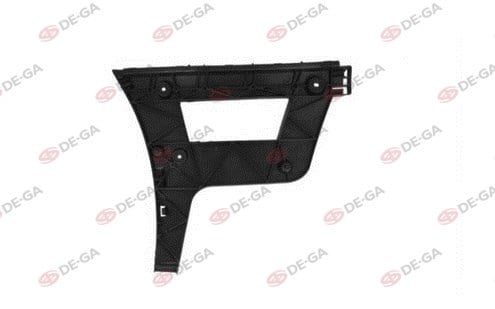 Audi A4 Arka Tampon Braketi Sağ 2008- DEGA