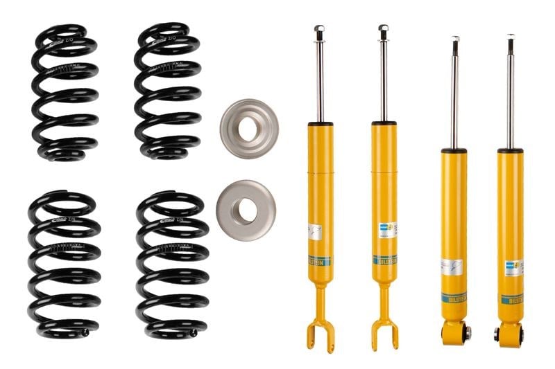 Audi A4 Cabriolet Amortisör Kiti B12 PK BILSTEIN