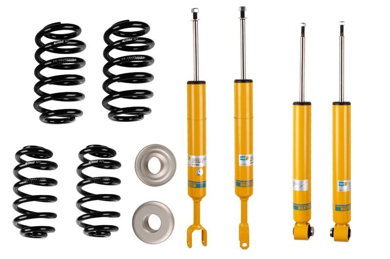 Audi A4 Cabriolet Amortisör Kiti B12 PK BILSTEIN