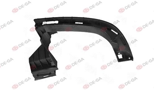 Audi A4 Arka Tampon Braketi Sağ 2019- DEGA