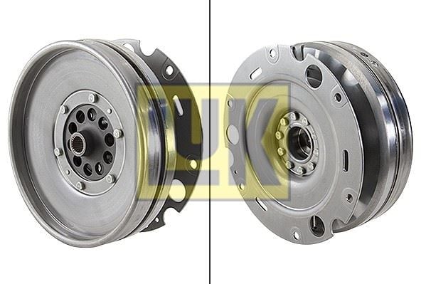 Audi A4 Debriyaj Volanı LUK