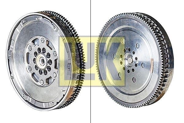 Audi A4 Debriyaj Volanı 2.7 TDI-3.0 TDI 06-08 LUK