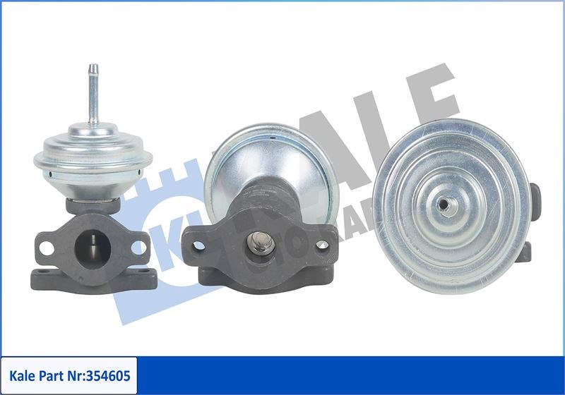 Audi A4 A6 Seat Ibiza Volkswagen Transporter IV EGR Valfi KALE-RADYATOR