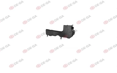 Audi A4 Ön Tampon Braketi Sol 2005-2008 DEGA