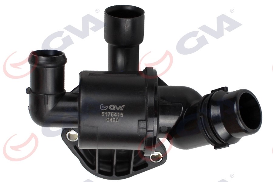 Audi A4 A5 A6 Termostat Komple 87C 2.0 TDI 09 > GVA