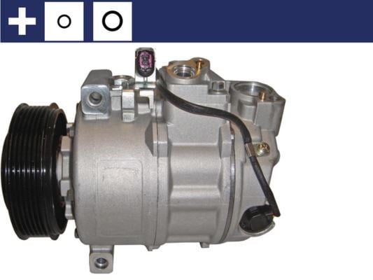 Audi A4 Klima Kompresörü MAHLE