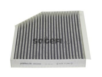 Audi A4 Polen Filtresi Karbonlu PURFLUX