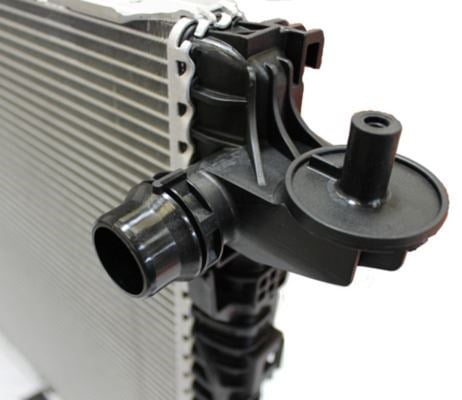 Audi A4 Otomatik Radyatör MAHLE