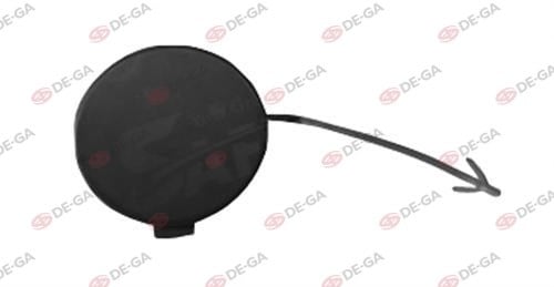 Audi A4 Ön Tampon Çeki Demiri Kapağı 2005-2008 DEGA