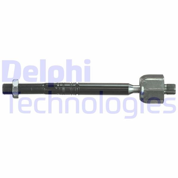 Audi A4 Rot Mili DELPHI