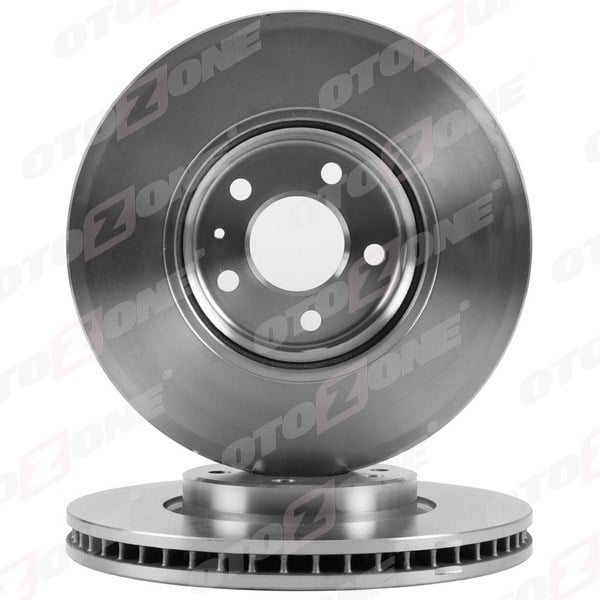 Audi A4 A5 A6 A7 Q5 Ön Fren Disk Aynası Havalı OTOZONE