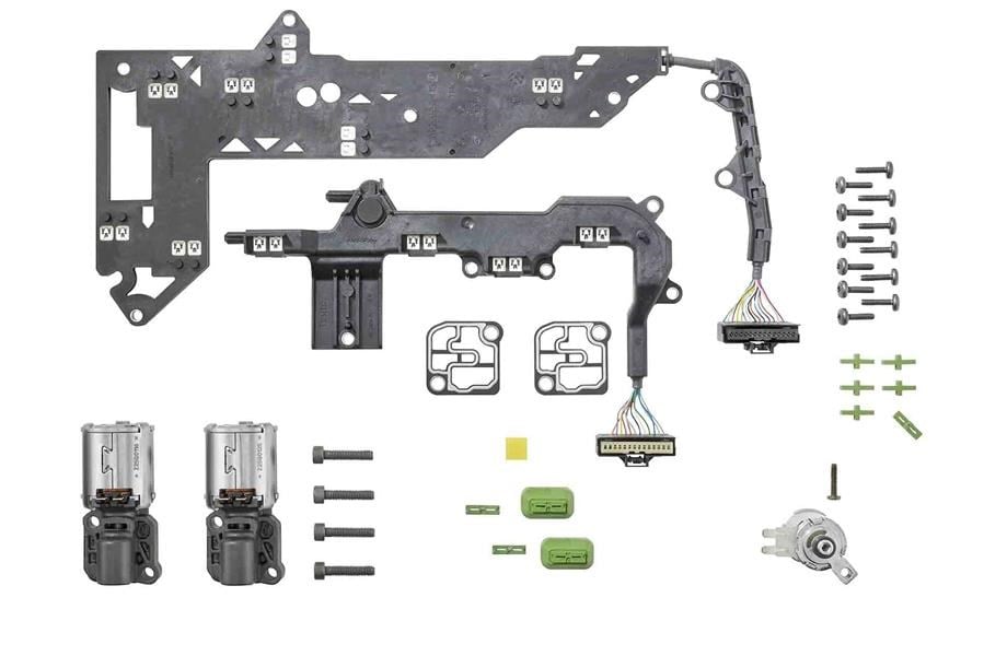 Audi A4 Mekatronik Tamir Seti BORGWARNER