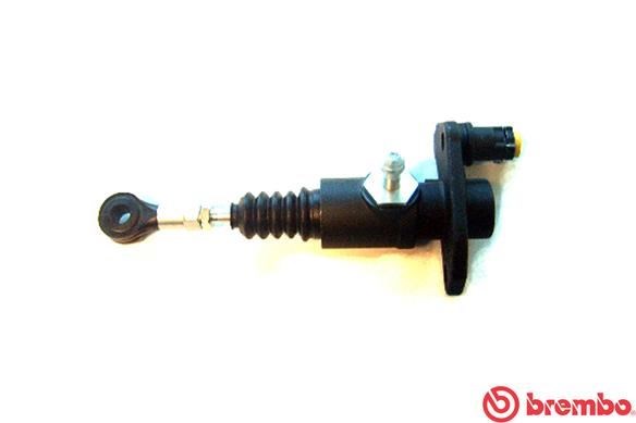 Audi A4 Passat Debriyaj Üst Merkez Silindiri BREMBO