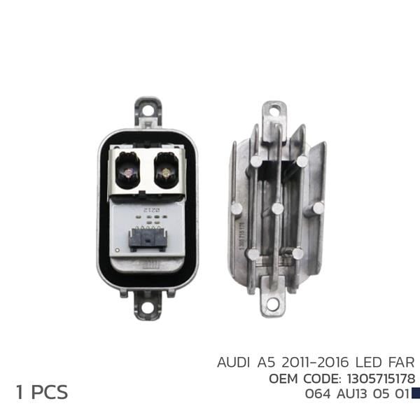 Audi A5 LED Far Modül NIKEN