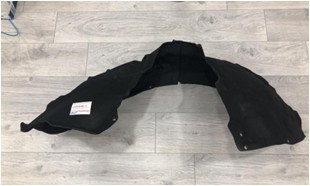 Audi A5 Çamurluk Davlumbazı Sağ Büyük PRO-A