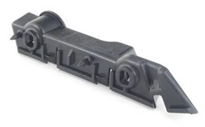 Audi A5 Ön Tampon Braketi Sol GKL