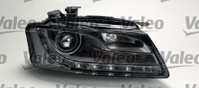 Audi A5 S5 Sol Xenon Far Sinyal DRL Balastsız VALEO