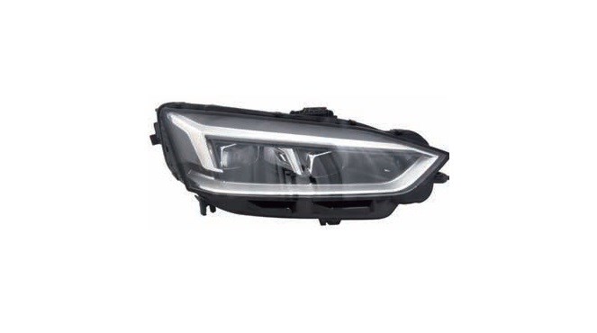 Audi A5 Ön Far Elektrik Motorlu LED Sağ TYC