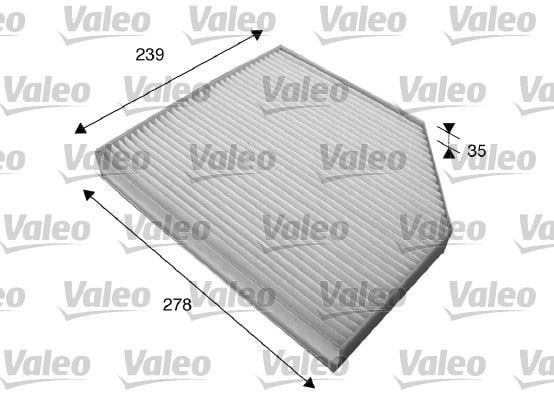 Audi A5 Kabin Filtresi VALEO