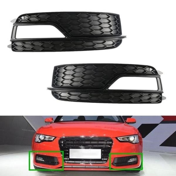 Audi A5 Ön Tampon Izgara Sol S-Line DOGAN-