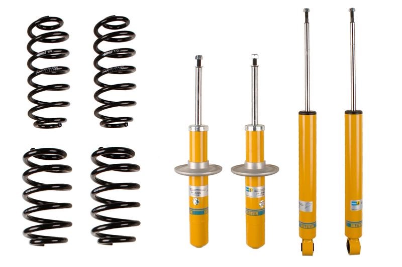 Audi A5 Cabriolet Amortisör Kiti B12 PK BILSTEIN