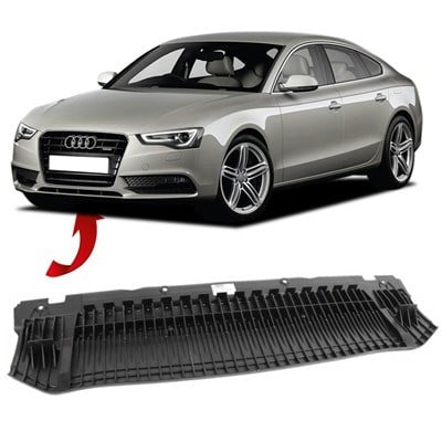 Audi A5 Ön Tampon Spoiler PRO-A