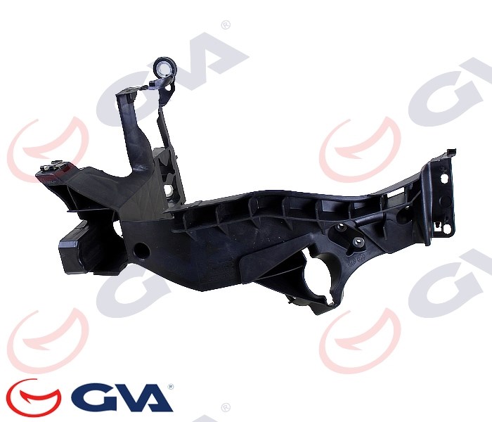 Audi A5 Sol Far Alt Braketi GKL
