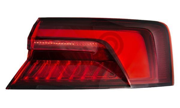 Audi A5 F5 Sol Stop Lambası ULO