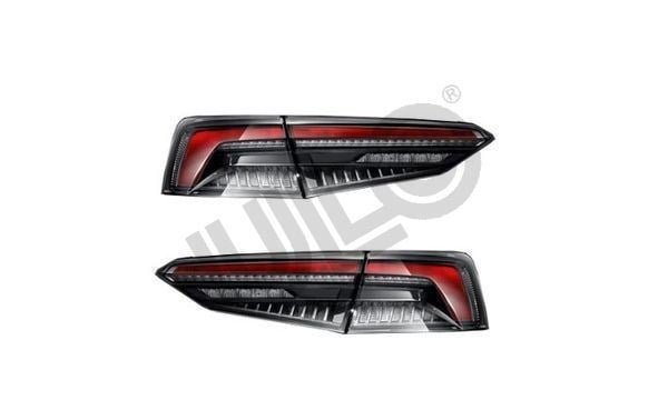 Audi A5 F5 Stop Lambası ULO