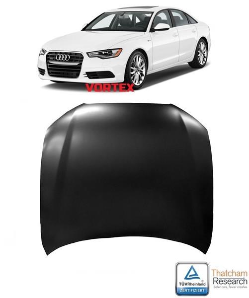 Audi A6 Motor Kaputu Alüminyum DOGAN-