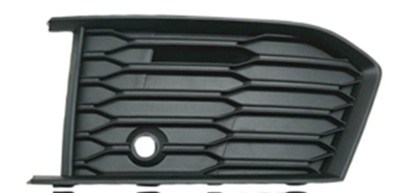 Audi A6 Tampon Kapağı Ön Sol S-Line PRO-A