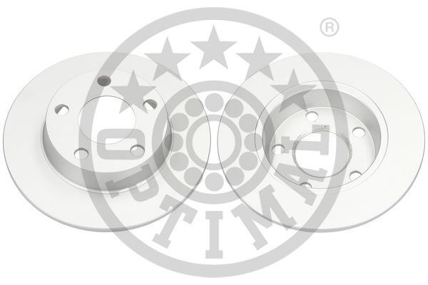 Audi A6 Allroad Fren Diski OPTIMAL