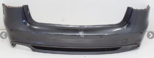 Audi A6 3.0 Arka Tampon Sensörlü PRO-A